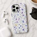 Search for purple and yellow iphone cases Floral