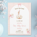 Search for 1st birthday save the dates Cute