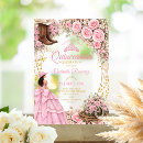 Search for acrylic quinceanera invitations Elegant classy