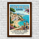Search for costa del sol posters Travel
