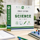 Search for sciences binders Teacher