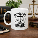 Recherche de humour juridique tasses École de droit