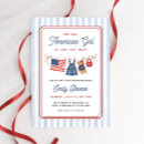 Search for patriotic baby shower invitations Red white and due