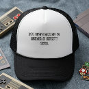 Recherche de je suis un gamer casquettes Père