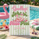Search for year end party invitations Summer pool party