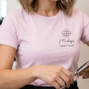 Recherche de salon de coiffure vêtements Devise de l'entreprise