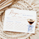 Search for cocktail recipe invitations Bride