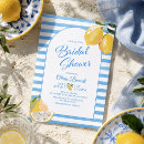 Search for amalfi coast bridal shower invitations Elegant