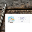 Search for patriotic eagle return address labels Military