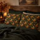 Search for acorns pillowcases Autumn leaves