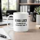 Search for farewell mugs Funny