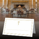 Search for baptism place cards Girl