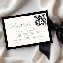 Search for old rsvp cards Timeless