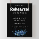 Recherche de bleu royal et blanc posters Pour elle