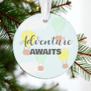 Search for balloon ornaments Hot air balloon