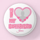 Search for is my boyfriend buttons For her