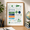 Search for classes posters Teacher