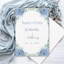 Search for hydrangea save the dates Floral