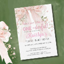 Search for miss onederful invitations Baby girl