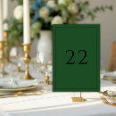 Search for winter wedding table cards Watercolor