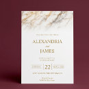 Search for upscale wedding invitations Minimalist