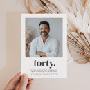 Recherche de 40 ans invitations Invités