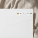 Search for with heart return address labels Couple