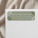 Search for green sage return address labels Greenery