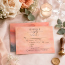 Search for sunset rsvp cards Modern