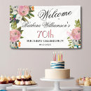 Search for 70th birthday posters Any age birthday