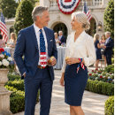 Search for years celebration ties 1776 2026
