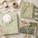 Search for jasmine wrapping paper Vintage