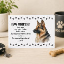 Search for german shepherd puppy cards Watercolor