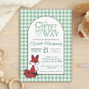 Search for clever invitations Cute