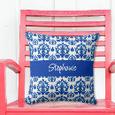 Search for french script pillows Simple