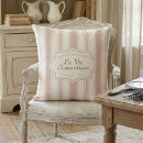 Recherche de rayures roses coussins Pour eux