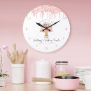 Search for chef kitchen clocks Bakery