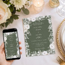 Search for snow wedding invitations Modern