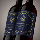 Search for halloween wedding wine labels Gothic