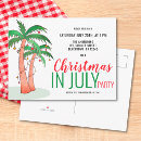 Search for pool christmas invitations Summer party