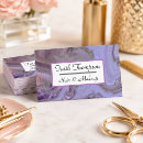 Recherche de violette et noir cartes visite Boss