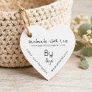 Search for jewelry hang tags Simple