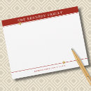 Search for red heart note cards Typography