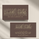 Search for microblading business cards Modern
