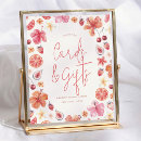 Recherche de pression posters Floral
