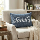 Recherche de denim coussins Typographie