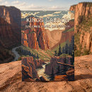 Recherche de canyon cartes postales Rétro