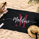 Search for bachelorette party beach towels Script