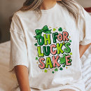 Recherche de amour irlandais vêtements Drôle