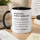 Search for assistant manager mugs Nurse